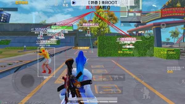 和平精英【初夏内核】辅助